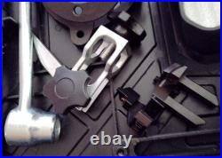 Universal Valve Seat Reamer Bolt Fixed Valve Seat Cutter With 45 ° 1.2/45/30/90