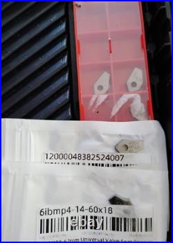 Universal Valve Seat Reamer Bolt Fixed Valve Seat Cutter With 45 ° 1.2/45/30/90