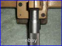 Used Adjustable Sunnen Valve Seat Cutter Tobin Arp Head Carbide Blades