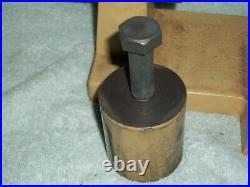 Used Adjustable Sunnen Valve Seat Cutter Tobin Arp Head Carbide Blades