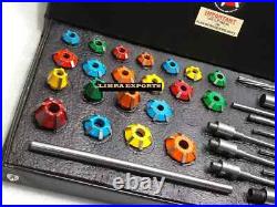 VALVE SEAT CUTTER KIT CARBIDE TIPPED For JAPAN, KOREA, ITALY BIKE HEADS VALVE SEAT CUTTER KIT CARBIDE TIPPED For JAPAN, KOREA, ITALY BIKE HEADS