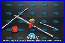 VALVE SEAT CUTTER KIT MODREN MOTOTRCYCLES, CARS 27m-30m 45 28m-26m 60 CARBIDE VALVE SEAT CUTTER KIT MODREN MOTOTRCYCLES, CARS 27m-30m 45 28m-26m 60 CARBIDE
