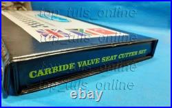 VALVE SEAT CUTTER KIT MODREN MOTOTRCYCLES, CARS 30m 30-29m-45-27m 60 5.50 MM VALVE SEAT CUTTER KIT MODREN MOTOTRCYCLES, CARS 30m 30-29m-45-27m 60 5.50 MM