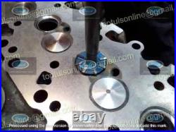 VW 1976-2002 Scirocco, PASSAT, GOLF GTI, POLO CARBIDE TIPPED VALVE SEAT CUTTER KIT VW 1976-2002 Scirocco, PASSAT, GOLF GTI, POLO CARBIDE TIPPED VALVE SEAT CUTTER KIT