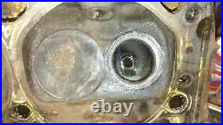 VW BUG 3 ANGLE CUT CARBIDE TIPPED VALVE SEAT CUTTER KIT 1200,1300,1600 CC Heads VW BUG 3 ANGLE CUT CARBIDE TIPPED VALVE SEAT CUTTER KIT 1200,1300,1600 CC Heads