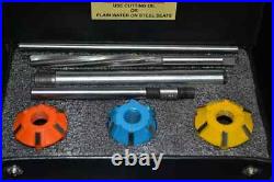 Valmet 311CS Engine VALVE SEAT CUTTER KIT CARBIDE TIPPED