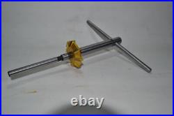 Valve SEAT Cutter Set 24 PCS Carbide Tipped Chevy Ford Cleveland GMC
