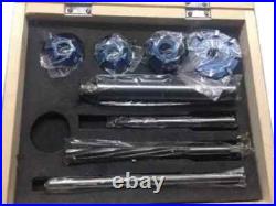 Valve SEAT Cutter Set Carbide Tipped 4 Cutter Set 45 & 20 Degree New 1 BEST Valve SEAT Cutter Set Carbide Tipped 4 Cutter Set 45 & 20 Degree New 1 BEST