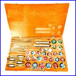 Valve Seat Carbide Tipped Cutter39 pcs Set For Vintage&Modern Car&Bikes USA BEST