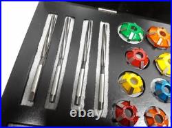 Valve Seat Carbide Tipped Cutter Set Modren CAR, ATVS, BOATS & MOTORCYLCLES USA Valve Seat Carbide Tipped Cutter Set Modren CAR, ATVS, BOATS & MOTORCYLCLES USA