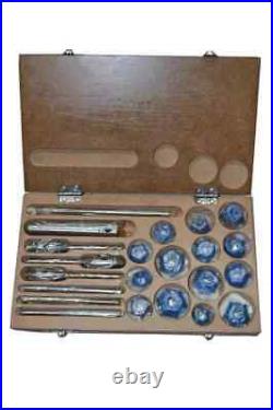 Valve Seat Cutter 14PCs Carbide Set For Car & Bikes With Wooden Box best Valve Seat Cutter 14PCs Carbide Set For Car & Bikes With Wooden Box best