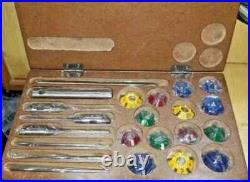 Valve Seat Cutter 14PCs Carbide Set For Car & Bikes With Wooden Box best Valve Seat Cutter 14PCs Carbide Set For Car & Bikes With Wooden Box best