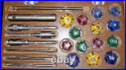 Valve Seat Cutter 14PCs Carbide Set For Car & Bikes With Wooden Box best Valve Seat Cutter 14PCs Carbide Set For Car & Bikes With Wooden Box best