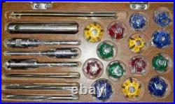 Valve Seat Cutter 14PCs Carbide Set For Car & Bikes With Wooden Box best Valve Seat Cutter 14PCs Carbide Set For Car & Bikes With Wooden Box best