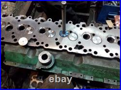 Valve Seat Cutter Carbide Tipped 3 Angle Cut Custom Made 30-45-60 Degree