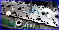 Valve Seat Cutter Carbide Tipped 3 Angle Cut Custom Made 30-45-60 Degree
