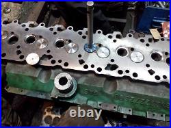 Valve Seat Cutter Kit 1.940-1600 11/32 30-45-60 Carbide Tipped 3 Angels Cut Valve Seat Cutter Kit 1.940-1600 11/32 30-45-60 Carbide Tipped 3 Angels Cut