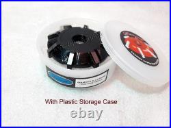 Valve Seat Cutter Kit Carbide Tipped 3 Angles Cut 30-45-70 2.250 5/16-11/32