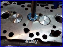Valve Seat Cutter Kit Carbide Tipped Harley Davidson, Indian American Choppers