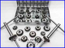 Valve Seat Cutter Kit For Ford Vintage Model T A & Others