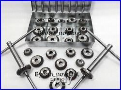 Valve Seat Cutter Kit For Ford Vintage Model T A & Others