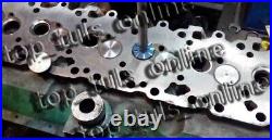 Valve Seat Cutter Kit Toyota 1lr-gue V-10 Carbide Tipped Express Shpping