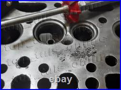 Valve Seat Cutter Kit Toyota 2jz-gte Inline-six Carbide Tipped Express Shipping