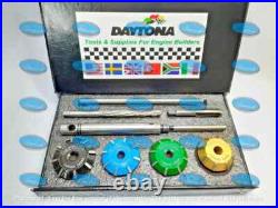 Valve Seat Cutter Kit Toyota 4a-ge Inline-4 Carbide Tipped Express Shipping Valve Seat Cutter Kit Toyota 4a-ge Inline-4 Carbide Tipped Express Shipping