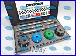 Valve Seat Cutter Kit Toyota 4a-ge Inline-4 Carbide Tipped Express Shipping Valve Seat Cutter Kit Toyota 4a-ge Inline-4 Carbide Tipped Express Shipping