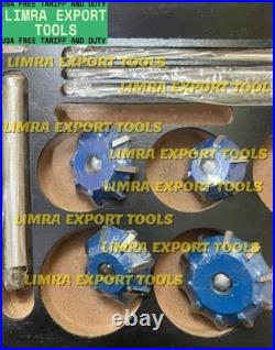 Valve Seat Cutter Set Carbide Chevy Sbc 350 Modified2.020-1.600 343 45-60 Best