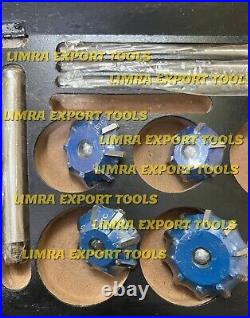 Valve Seat Cutter Set Carbide Chevy Sbc 350 Modified 2.020-1.600 343 45-60 Valve Seat Cutter Set Carbide Chevy Sbc 350 Modified 2.020-1.600 343 45-60
