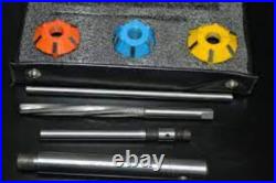 Valve Seat Cutter Set Carbide Ford Series 385 460 And Later Models