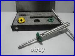 Valve Seat Cutter Set Carbide Ford Series 385 460 And Later Models
