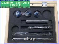 Valve Seat Cutter Set Carbide Tipped 2.250 30 Deg 45 Deg 60deg Stm+reamer Best