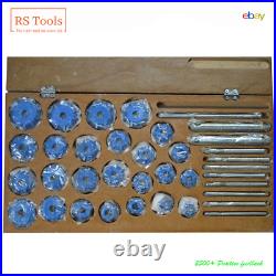Valve Seat Cutter Set Carbide Tipped 37 For Chevy, Ford. Gmc, Caterpillar, Komtus Valve Seat Cutter Set Carbide Tipped 37 For Chevy, Ford. Gmc, Caterpillar, Komtus