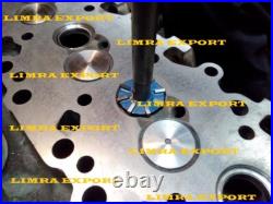 Valve Seat Cutter Set Carbide Tipped 37 For Chevy, Ford. Gmc, Caterpillar, Komtus