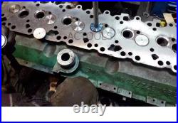 Valve Seat Cutter Set Carbide Tipped 37 For Chevy, Ford. Gmc, Caterpillar, Komtus