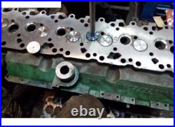 Valve Seat Cutter Set Carbide Tipped 37 For Chevy, Ford. Gmc, Caterpillar, Komtus