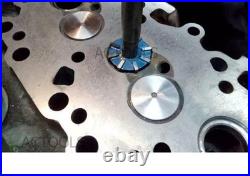 Valve Seat Cutter Set Carbide Tipped 37 For Chevy, Ford. Gmc, Caterpillar, Komtus