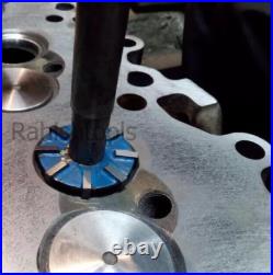 Valve Seat Cutter Set Carbide Tipped 37 For Chevy, Ford. Gmc, Caterpillar, Komtus