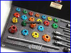 Valve Seat Cutter Set Carbide Tipped 40 For Chevy, Ford. Gmc, Caterpillar, Komtsu Valve Seat Cutter Set Carbide Tipped 40 For Chevy, Ford. Gmc, Caterpillar, Komtsu