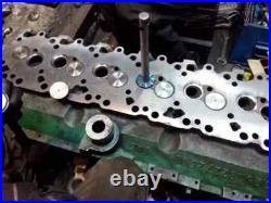 Valve Seat Cutter Set Carbide Tipped 40 For Chevy, Ford. Gmc, Caterpillar, Komtsu Valve Seat Cutter Set Carbide Tipped 40 For Chevy, Ford. Gmc, Caterpillar, Komtsu