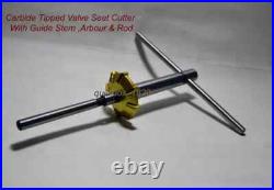 Valve Seat Cutter Set Carbide Tipped 40 Pcs For Chevy, Ford. Chrysler, Dodge Valve Seat Cutter Set Carbide Tipped 40 Pcs For Chevy, Ford. Chrysler, Dodge