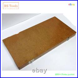 Valve Seat & Face Cutter Set 21 Pcs Set For Vintage Cars & Bikes USA RSTOOLS