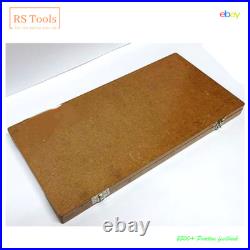 Valve Seat & Face Cutter Set 21 Pcs Set For Vintage Cars & Bikes USA RSTOOLS