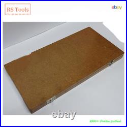 Valve Seat & Face Cutter Set 21 Pcs Set For Vintage Cars & Bikes USA RSTOOLS