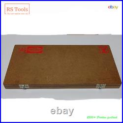 Valve Seat & Face Cutter Set 21 Pcs Set For Vintage Cars & Bikes USA RSTOOLS