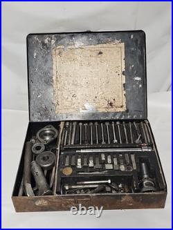Valve Seat Insert Tools, Box, Cutters, Pilots Parts Northwest Machine GOPHER Valve Seat Insert Tools, Box, Cutters, Pilots Parts Northwest Machine GOPHER