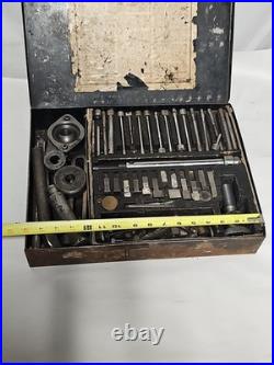 Valve Seat Insert Tools, Box, Cutters, Pilots Parts Northwest Machine GOPHER Valve Seat Insert Tools, Box, Cutters, Pilots Parts Northwest Machine GOPHER