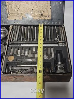 Valve Seat Insert Tools, Box, Cutters, Pilots Parts Northwest Machine GOPHER Valve Seat Insert Tools, Box, Cutters, Pilots Parts Northwest Machine GOPHER